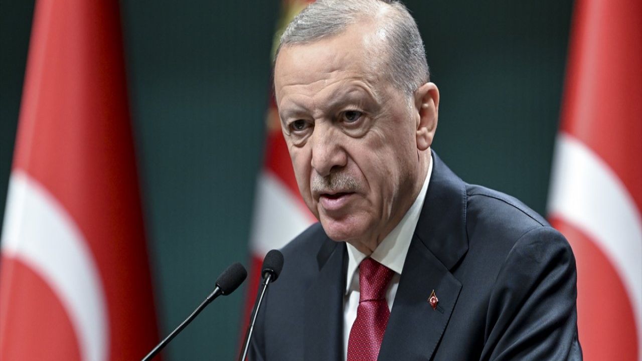 Erdoğan: Füze Stoklarını Caydırıcılık Seviyesine Çıkaracak Üretim Planlaması Yapılıyor
