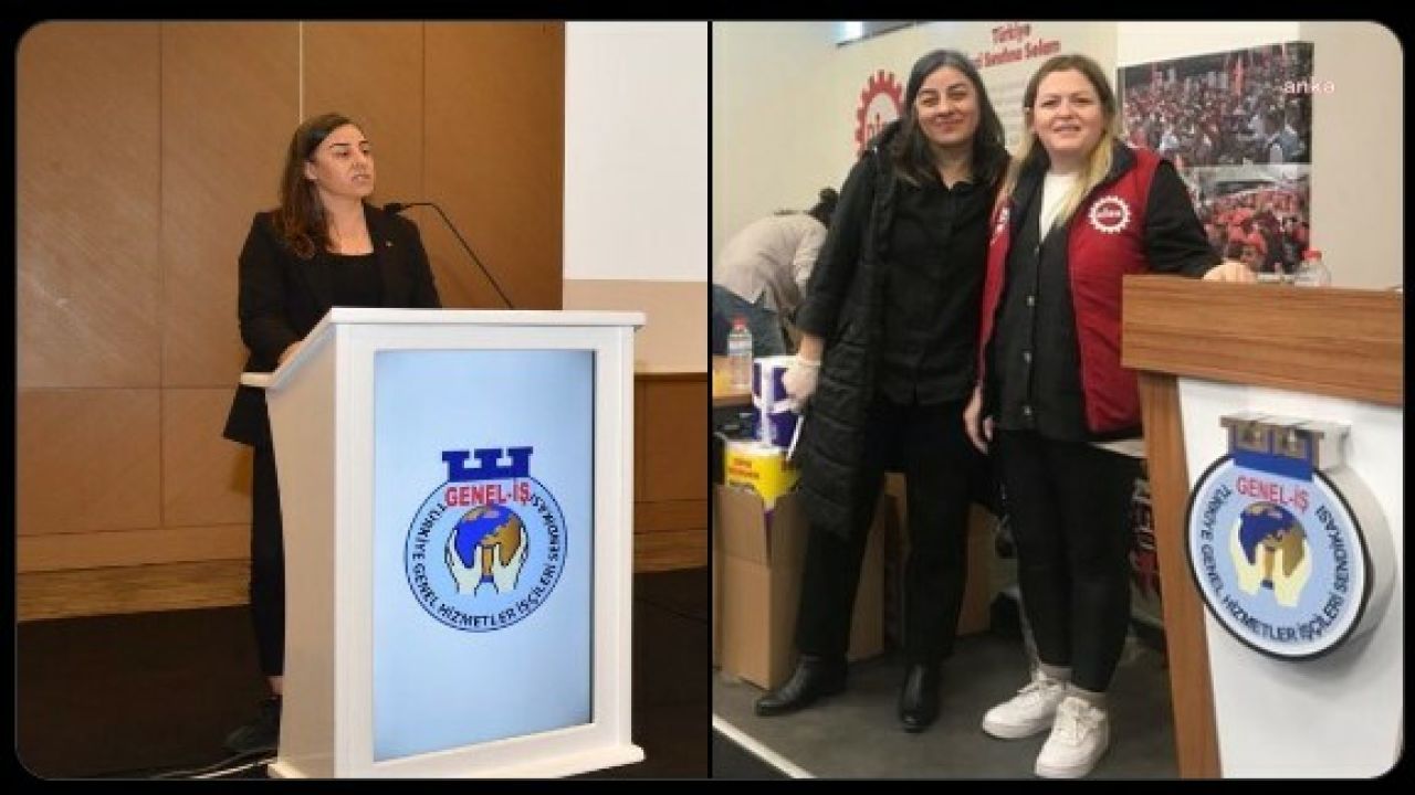 DİSK Genel İş Yöneticileri Gümüştekin ve Bilir Tutuklandı
