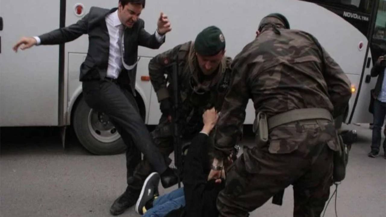 Soma Madenci Yakınını Tekmeleyen Yusuf Yerkel'e Yeni Görev
