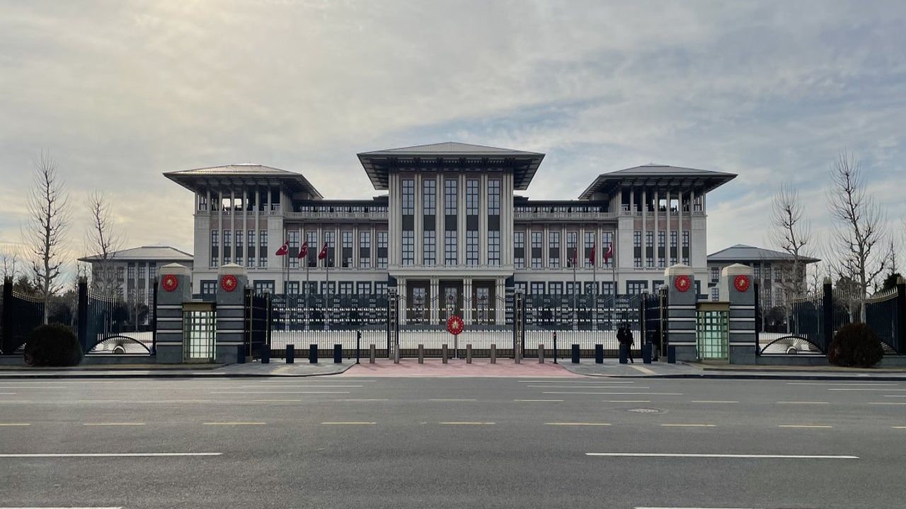 Cumhurbaşkanlığı Gizli Hizmet Giderleri Rekor Kırdı
