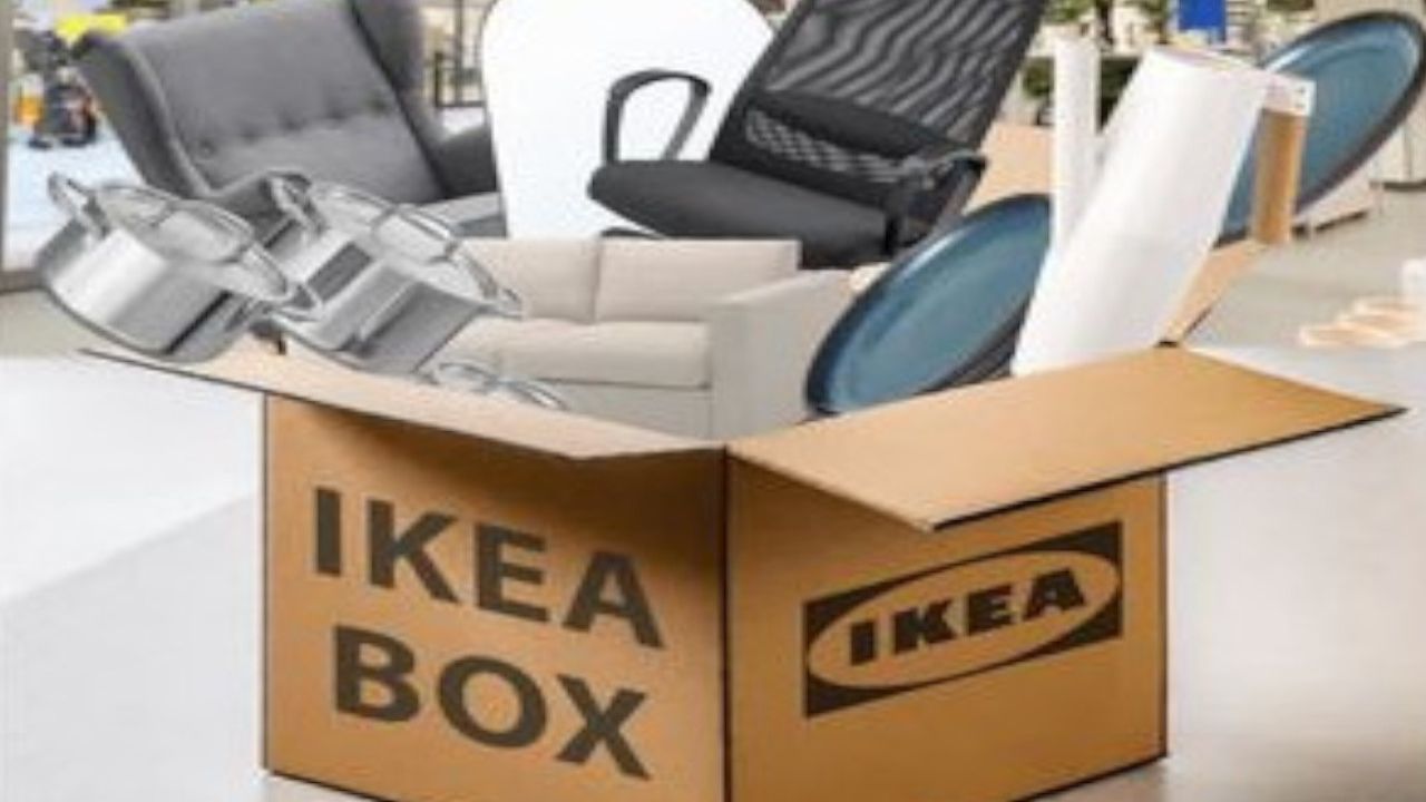 IKEA Kutusu Vaadiyle Sosyal Medyada Dolandırıcılık Alarmı
