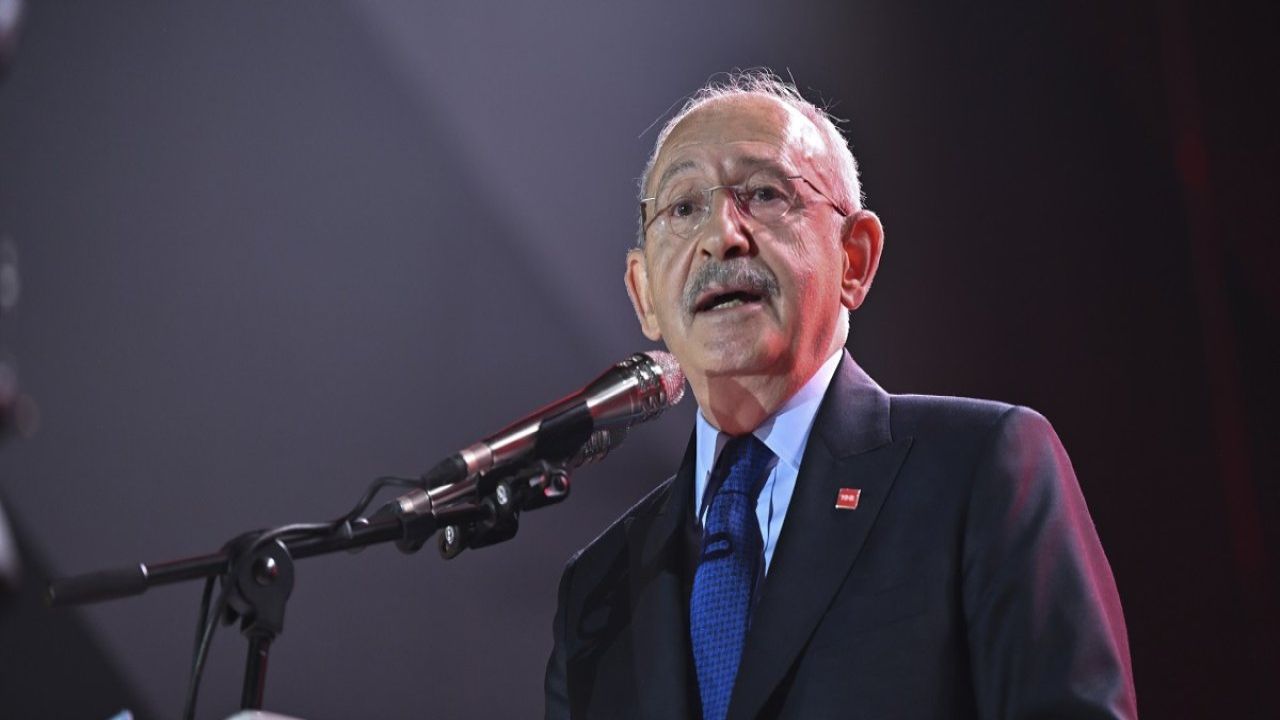 Kemal Kılıçdaroğlu: Özdağ'ın Tahliyesi Sevindirici
