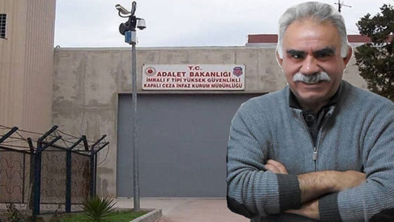 Öcalan'dan DEM Parti'ye Oy Hedefi: "Yüzde 20 ile İktidar Sizin"
