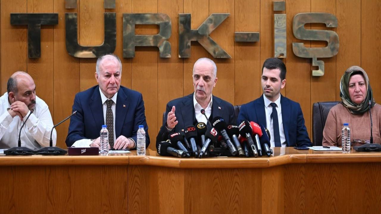 Türk İş'ten Hükümet Teklifine Ret: İşçiler Bakanlığa Yürüyor
