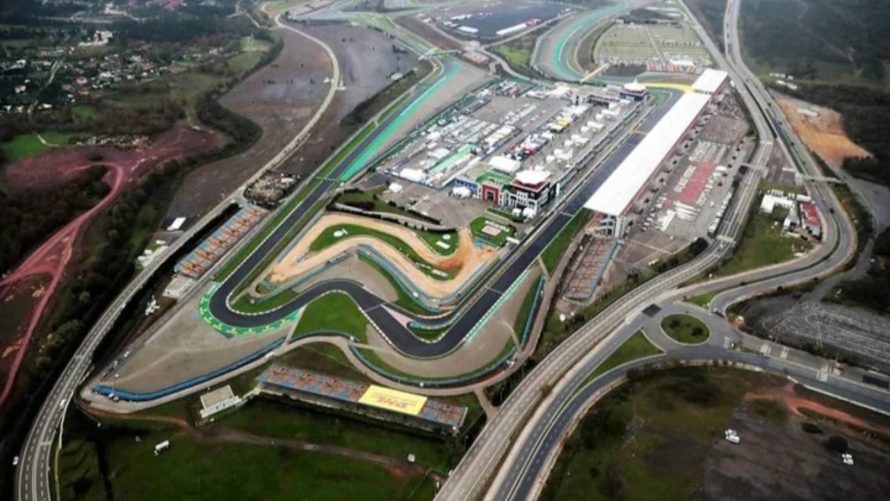 Formula 1 İçin Yapılmış Pist, TOSFED'e Devredildi