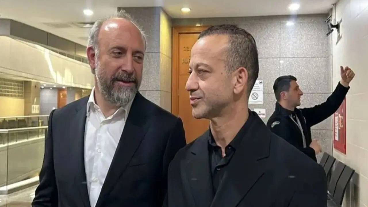 Halit Ergenç ve Rıza Kocaoğlu Davasında Gerekçeli Karar Açıklandı
