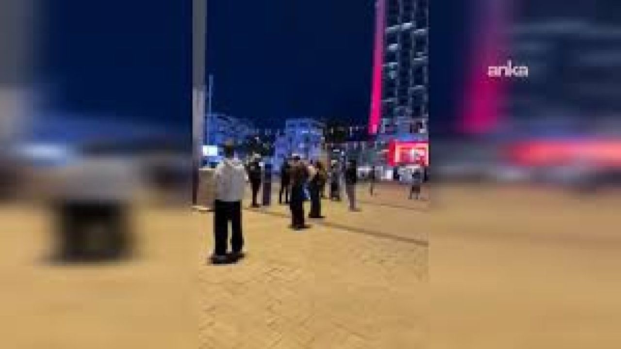 'Duran Adam' Eylemi Sanıkları Ekimde Hakim Karşısına Çıkacak
