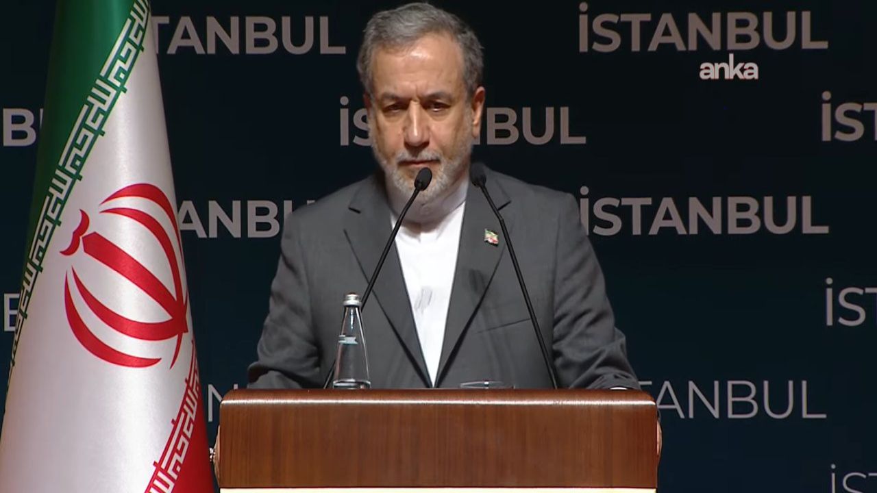 İran Dışişleri Bakanı: 'İran'ın Meşru Müdafaa Hakkı Var'
