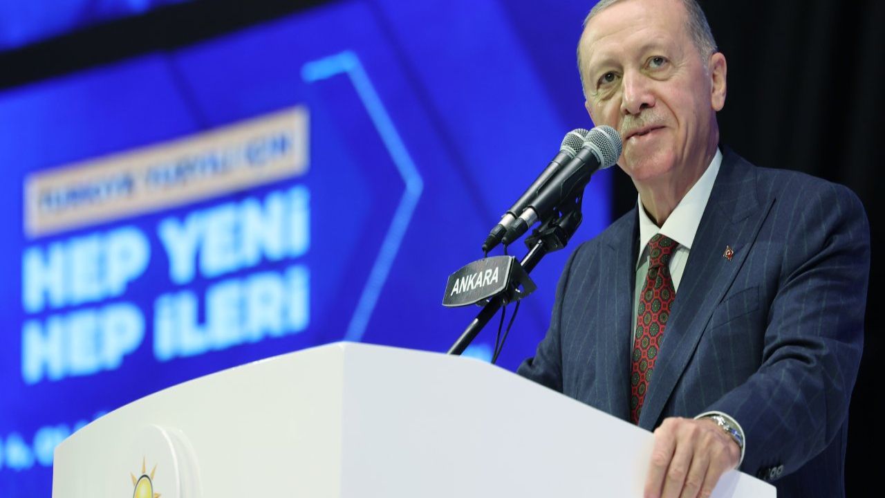 Erdoğan: "Kılıçdaroğlu'na Yapılanlara Utanmamak Mümkün Değil"
