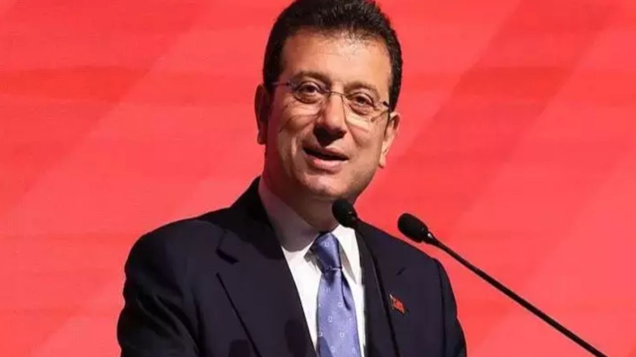 İmamoğlu'ndan Diploma Çıkışı: "Namertlik Sökmez"
