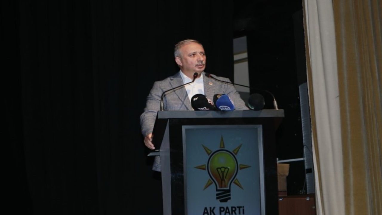Akp Milletvekilinden İl Başkanına Sert Çıkış: "Gidin Karınızın Yanında Oturun"

