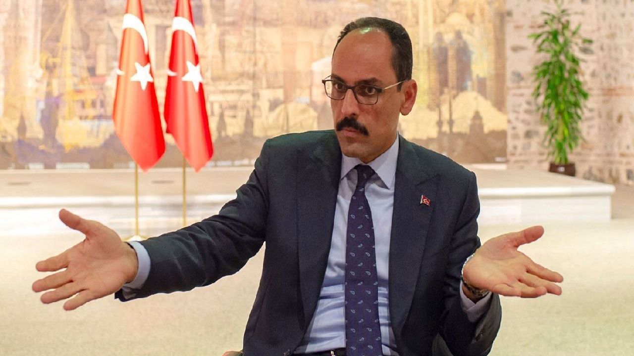 MİT Başkanı Kalın'dan Kritik Kuzey Irak Ziyareti: Silah Bırakma Çağrıları Arasında Diplomatik Hamle
