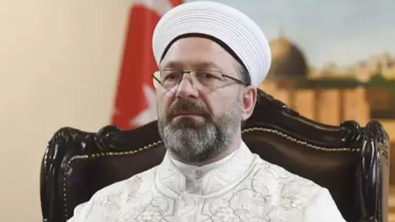 Tasarruf Tedbirleri Tartışması Sürerken: Diyanet İşleri Başkanı'nın Ütücüsü Hacca mı Götürüldü?
