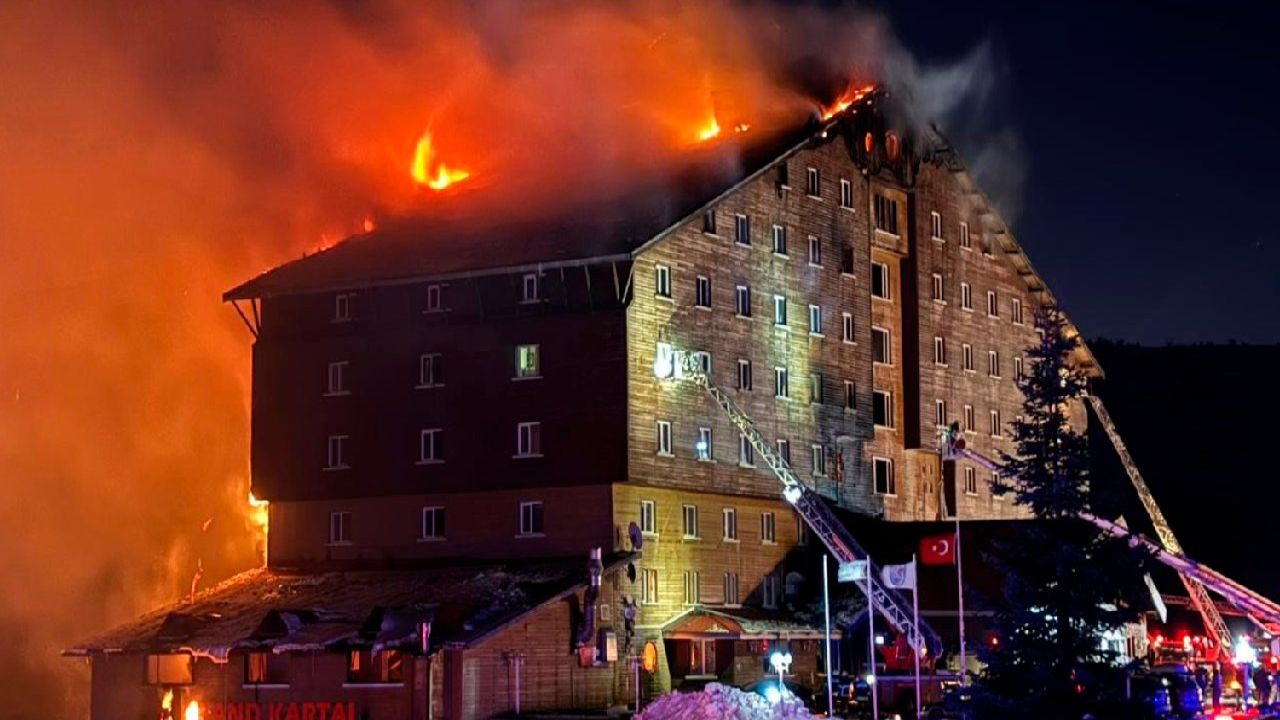 Kartalkaya yangını davasında ilk duruşma tarihi belli oldu: 7 Temmuz
