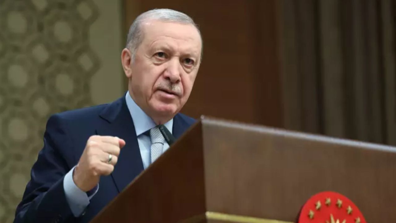 Erdoğan'dan İmamoğlu Eleştirisi: CHP, Sokak Eylemleriyle Suçluları mı Aklamaya Çalışıyor?
