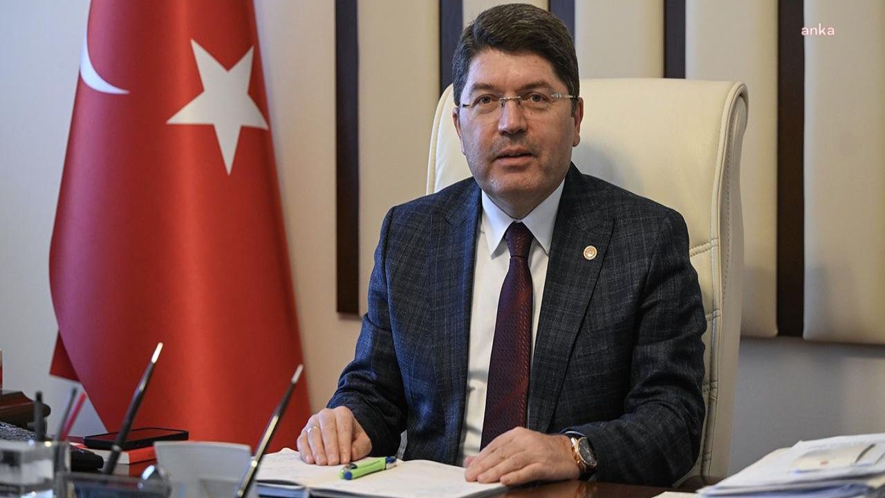 Adalet Bakanı Tunç: Operasyonları Cumhurbaşkanı İle İlişkilendirmek Anayasal Düzene Saldırıdır
