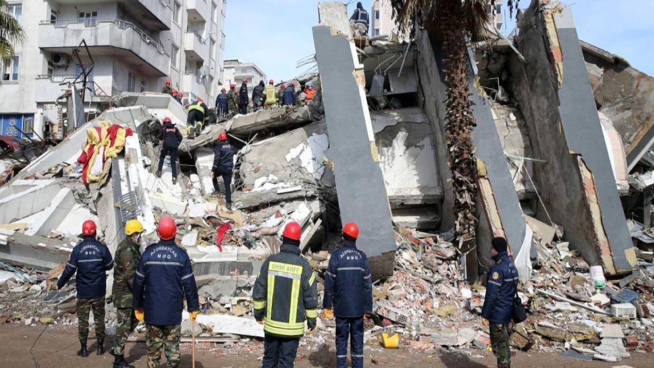 Ezgi Apartmanı Davası: Tahliye Edilen Sanığa Yakalama Kararı
