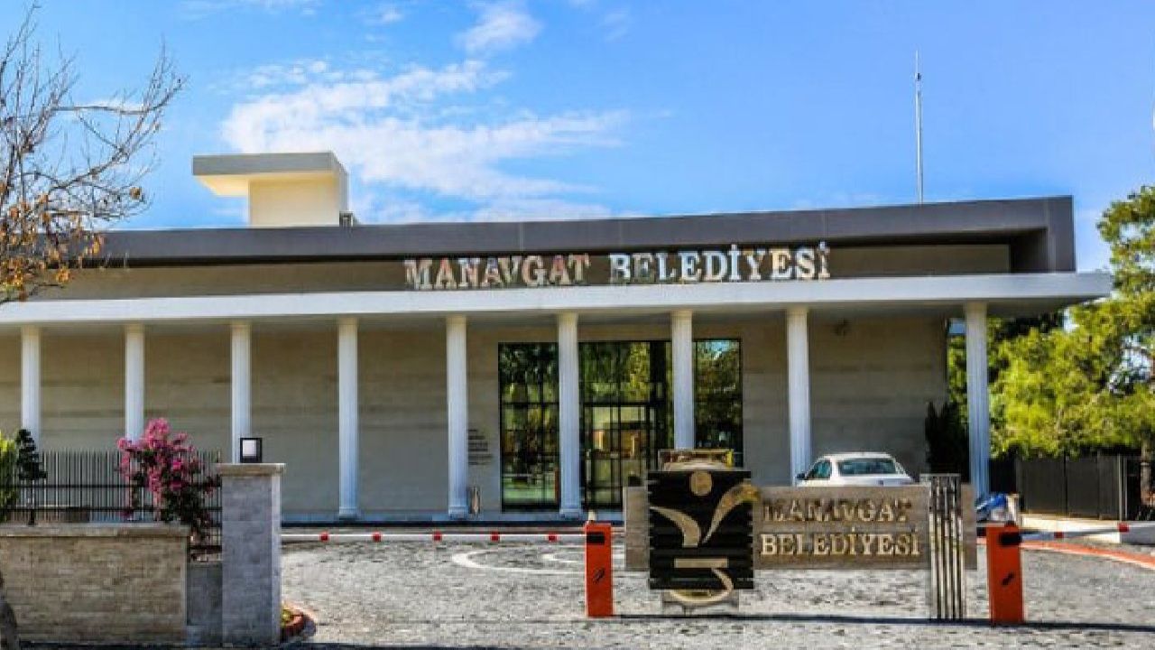 Manavgat Belediyesi'nde İkinci Gözaltı Dalgası
