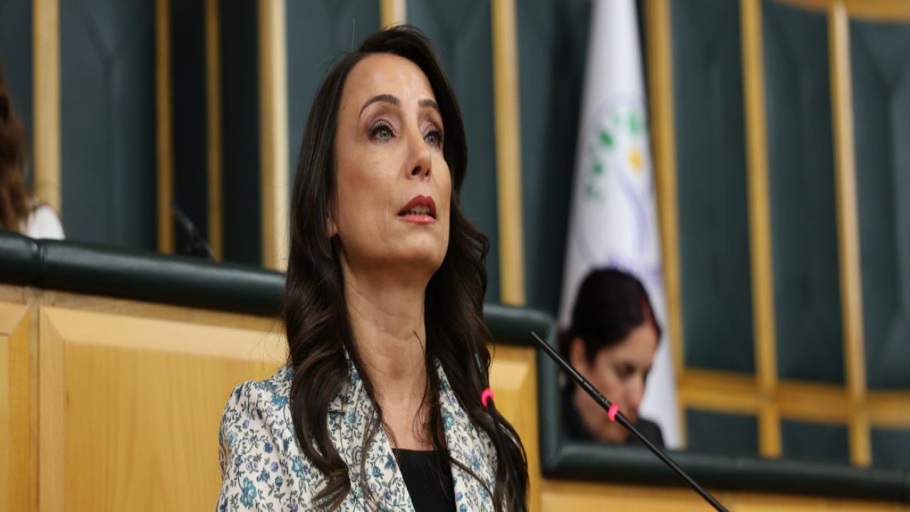 Dem Eş Başkanı'ndan Siyasi Operasyonlara Tepki: Barış Umudu Zedeleniyor
