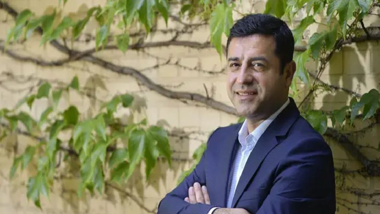 AİHM'den Demirtaş Kararı: Kobane Davası Mahkumiyetini Sarsan İhlal Tespiti
