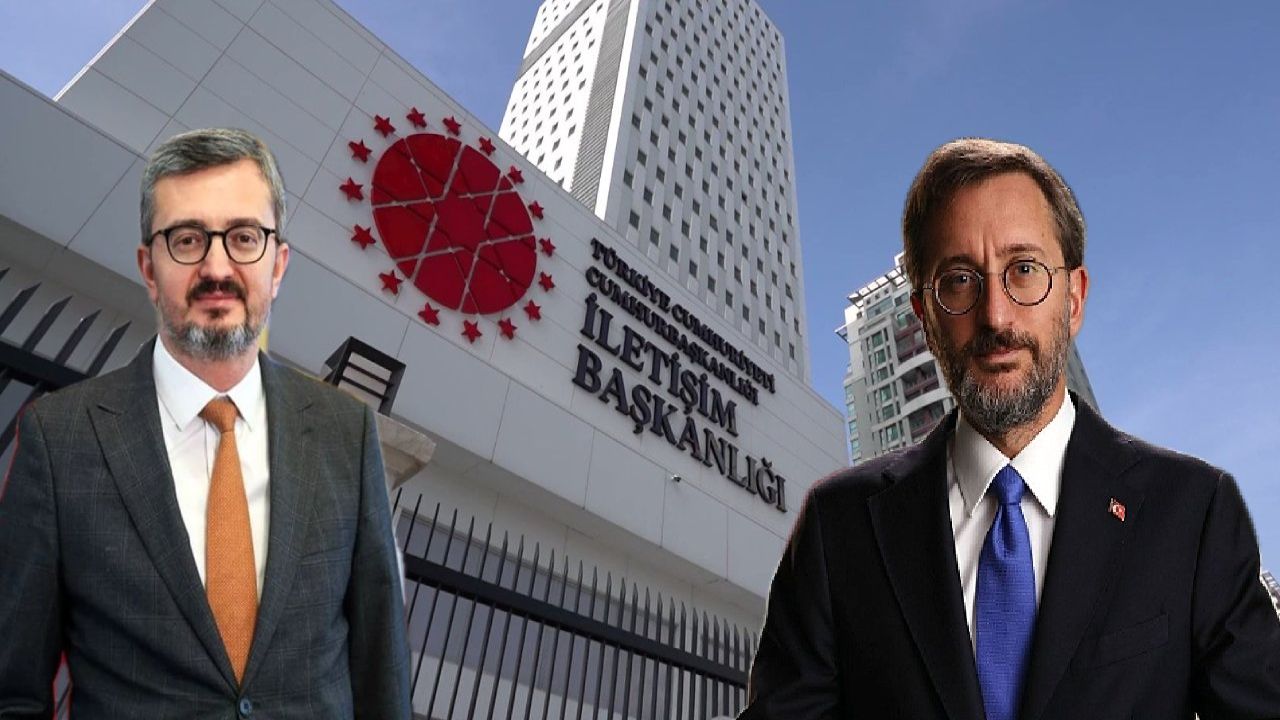Resmi Gazete: İletişim Başkanlığı'nda Görev Değişikliği
