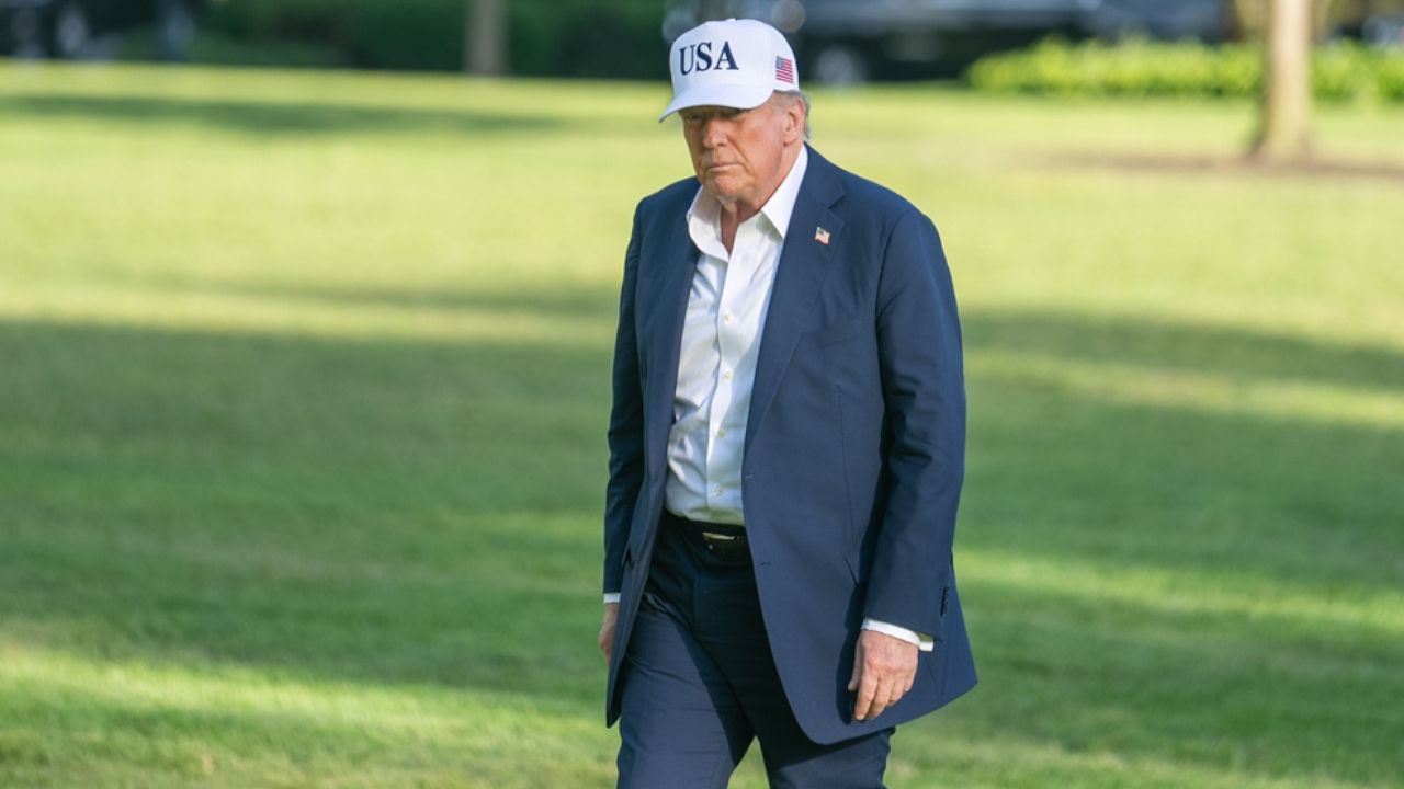 Trump'tan Bakır İthalatına Yüzde 50 Tarife Kararı
