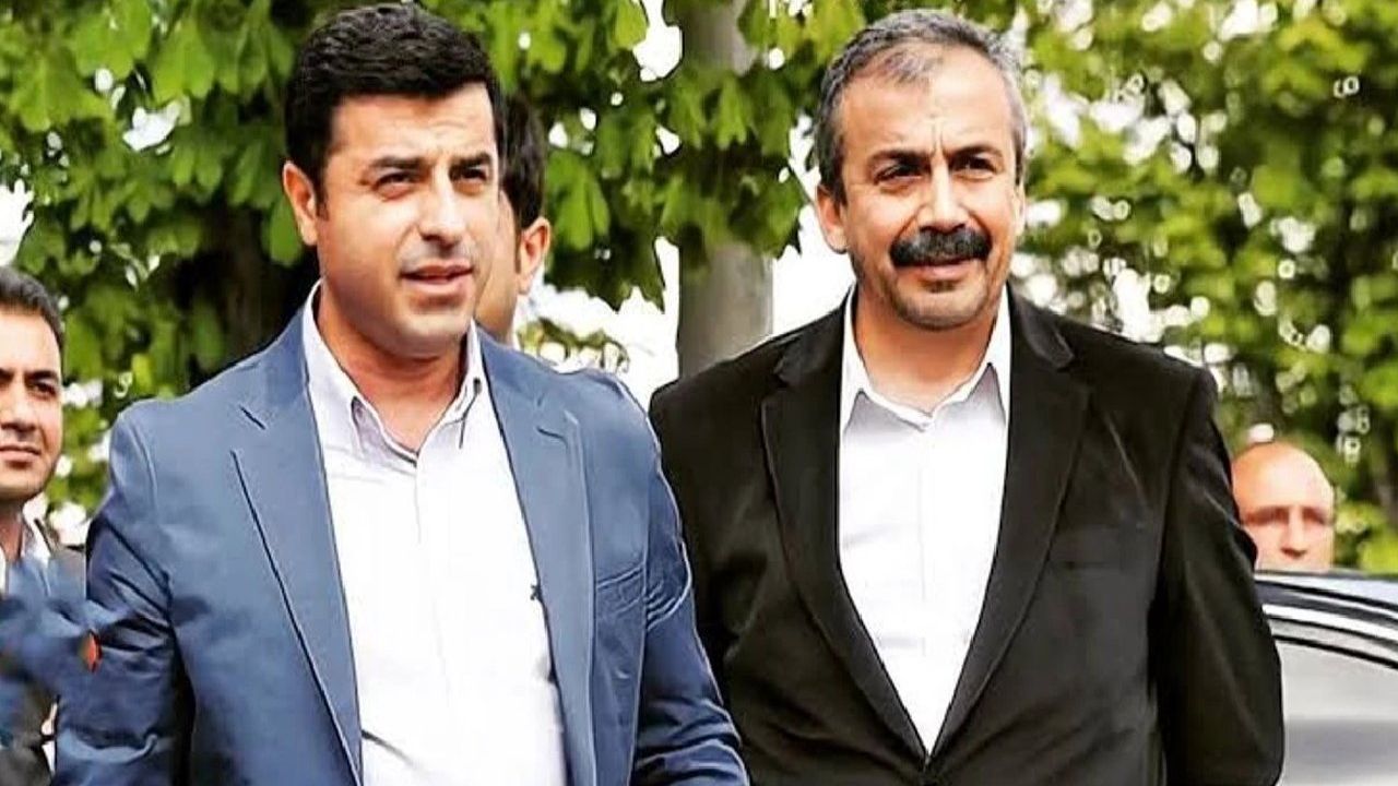 Demirtaş'tan Sırrı Süreyya Önder'e Destek: "Çabaların İlk Meyvesini Aldık"