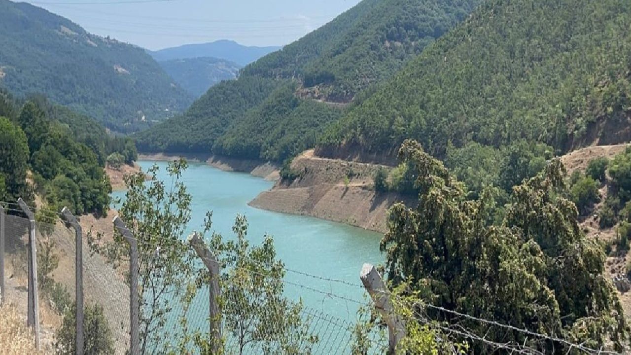 Türkiye'nin En Büyük Şehirlerinden Birinde Kuraklık Alarmı: 50 Günlük Su Rezervi Kaldı