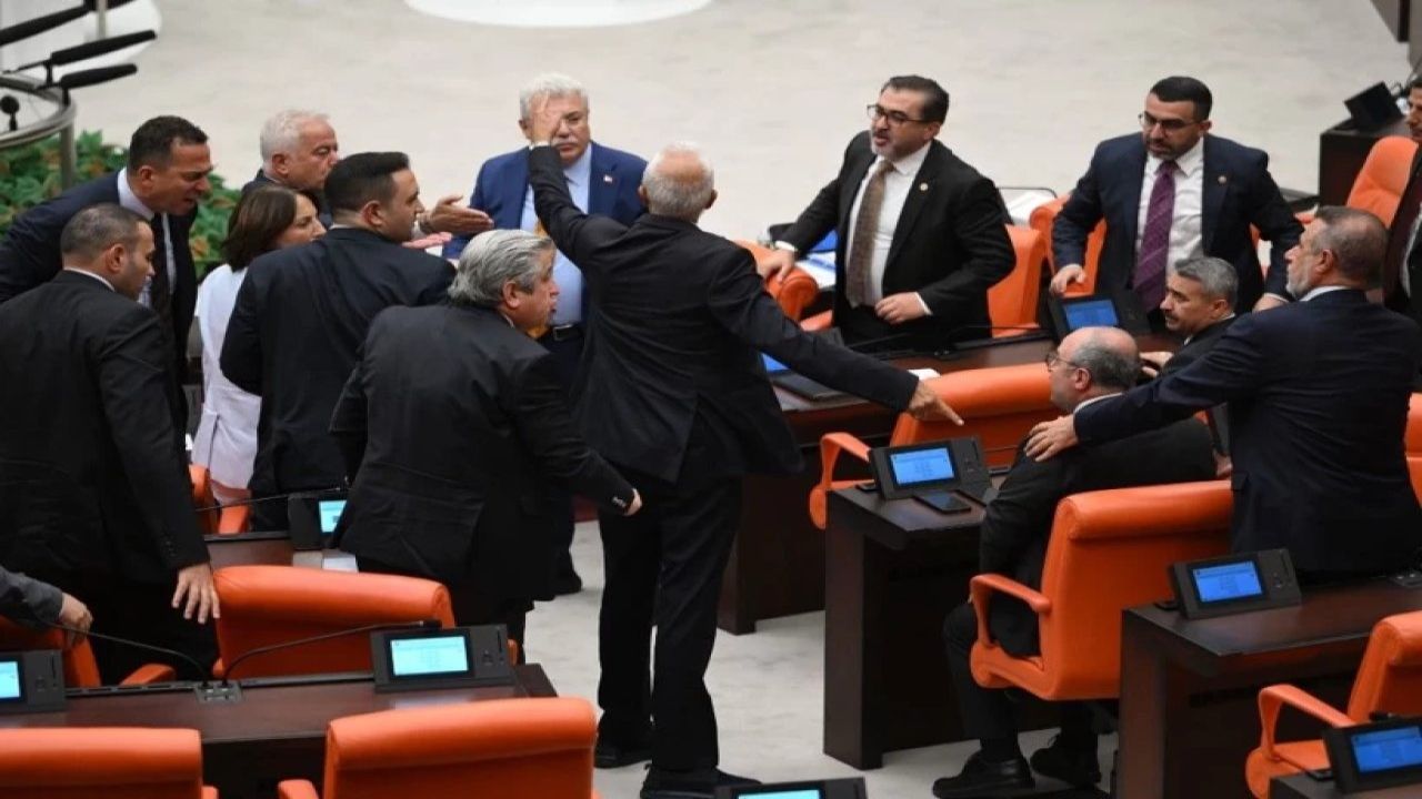 Zeytinlik Yasası Görüşmelerinde Gergin Anlar: Varank'tan CHP'lilere 'Ayı' Benzetmesi Tartışma Yarattı