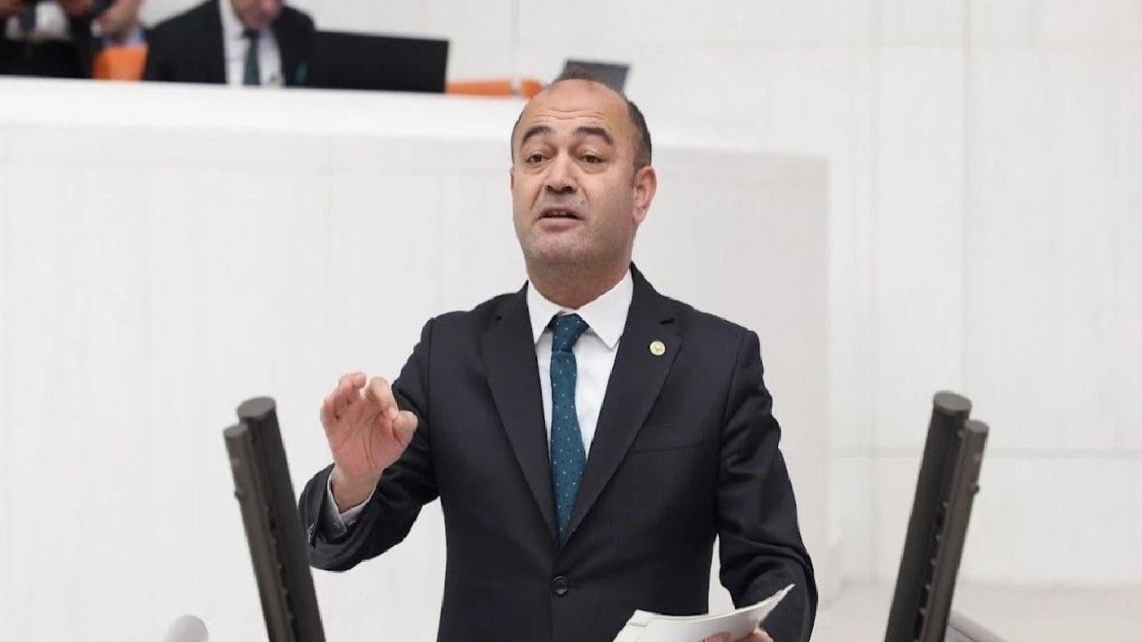 Chp'li Karabat'tan Takip İddiası: Bazı Chp'li Vekillerin İzlendiği Yönünde Bilgiler Geliyor