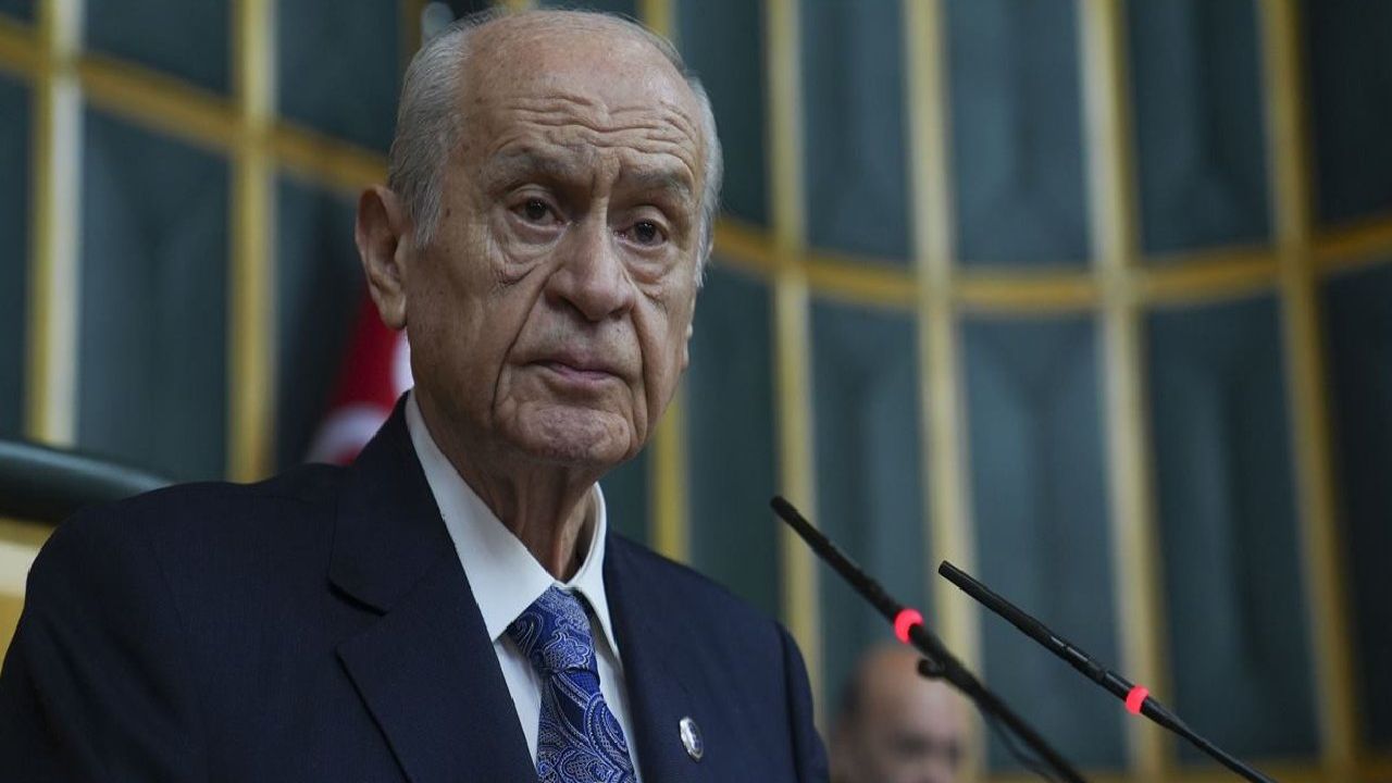 Bahçeli'den Yeni Öneri: Cumhurbaşkanı Yardımcıları Kürt ve Alevi Olsun
