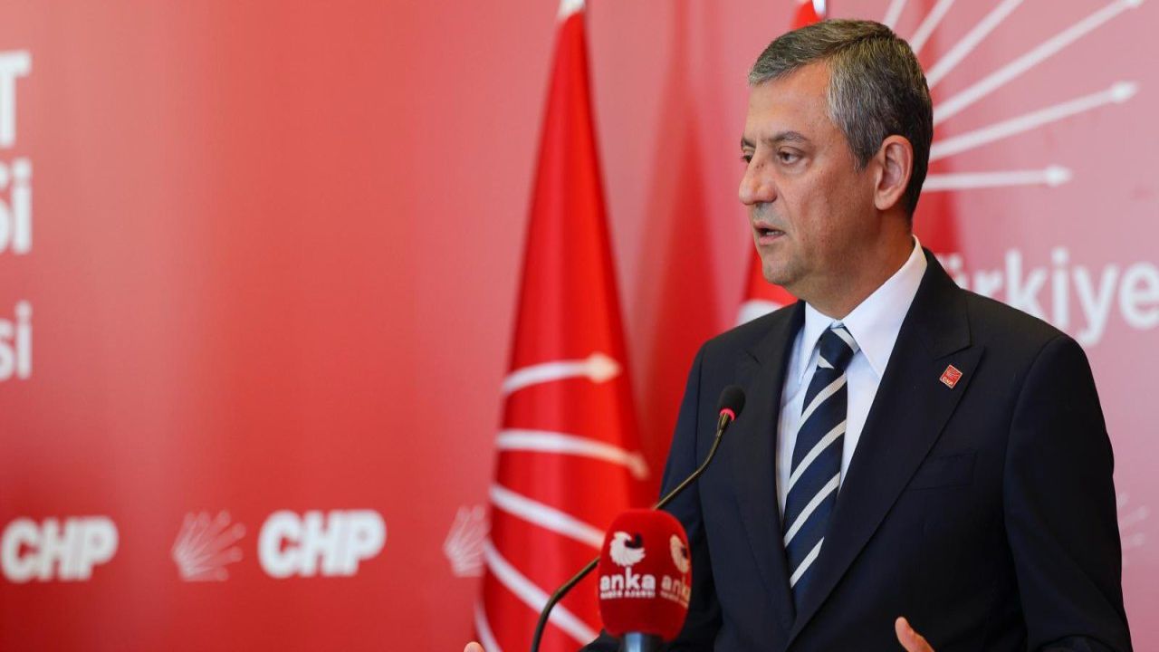 Özel'den Yeni Süreç Açıklaması: "Olumlu Katkı Sunmak İstiyoruz, Sabote Eden Erdoğan"
