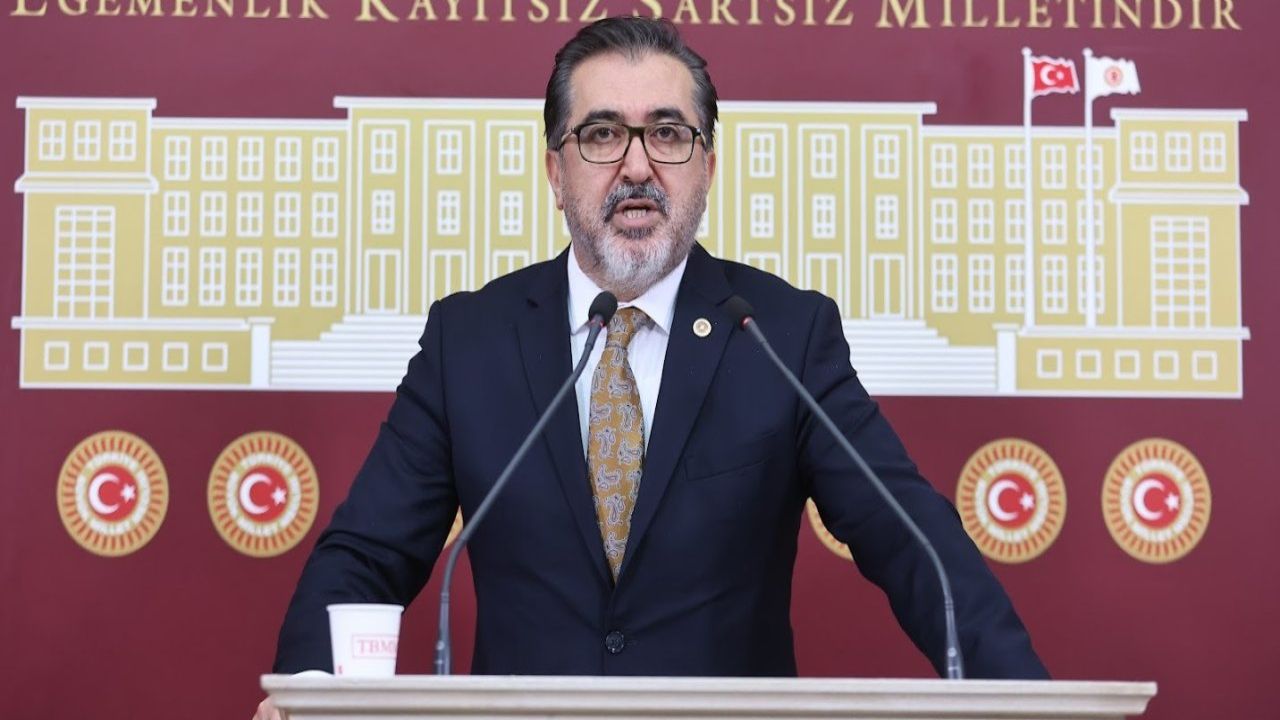 Ak Partili Adem Yıldırım'dan Chp'lilere Özür
