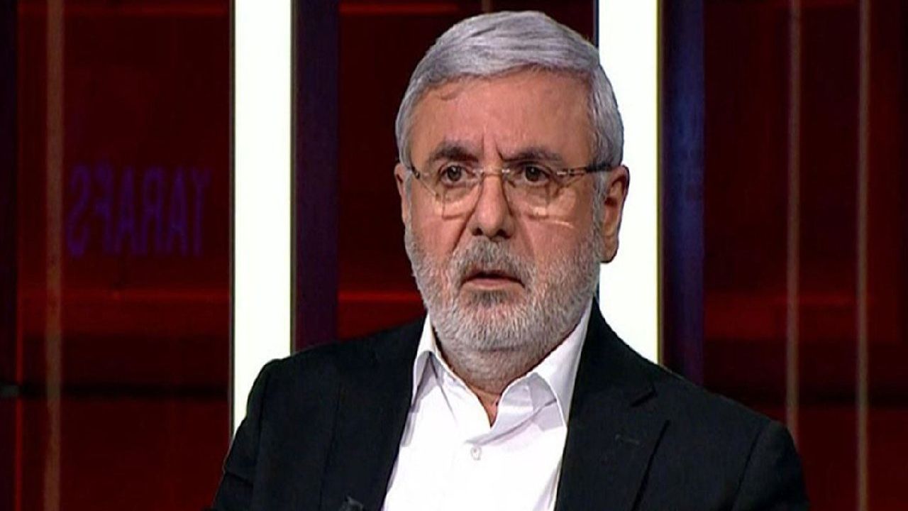 Ak Partili Metiner'den CNN Türk'e Mazlum Abdi Eleştirisi
