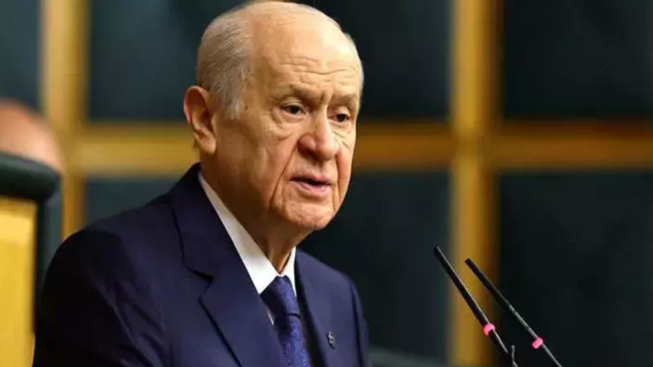 Mhp Lideri Bahçeli'nin Talebiyle Yeni Süreç İçin Türkü Yazıldı
