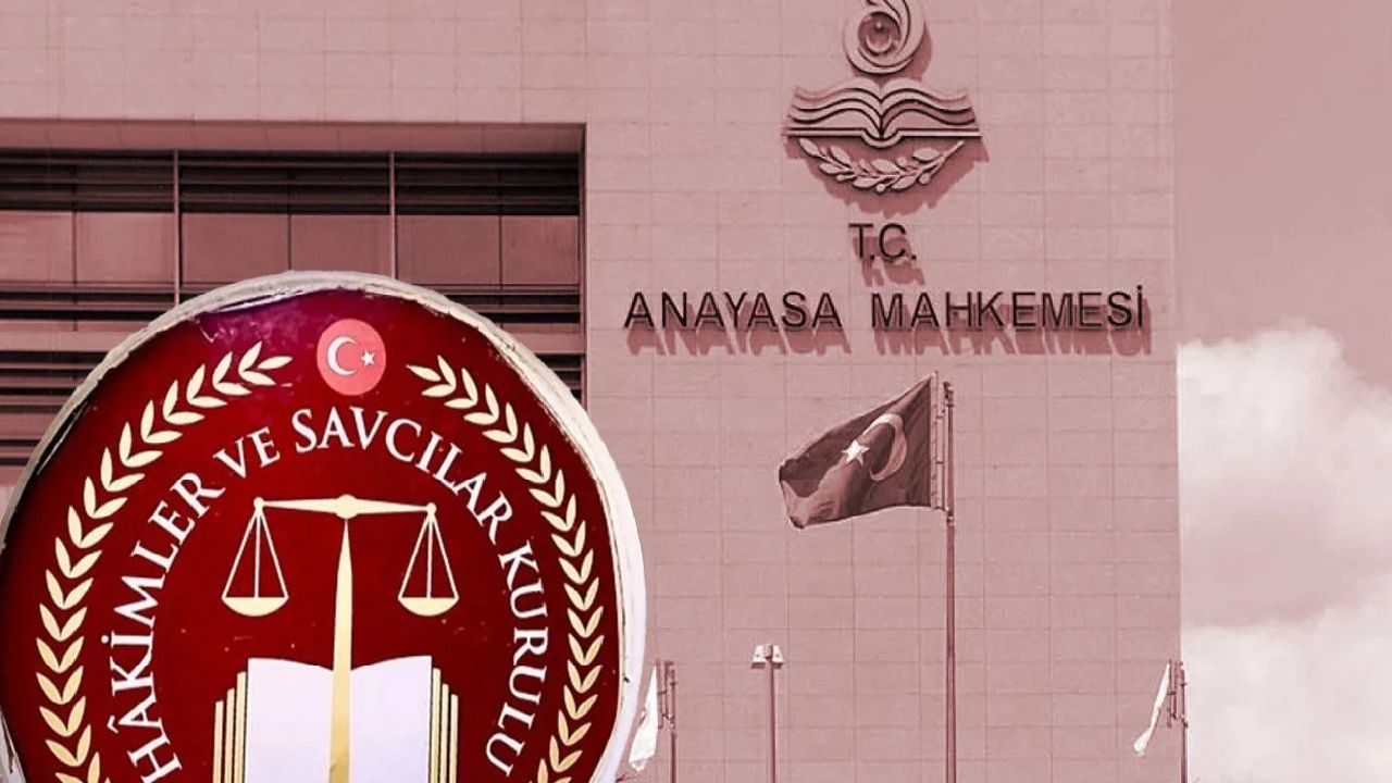 Chp'nin başvurusu sonuçlandı: Aym'den hsk üye seçimi kararı
