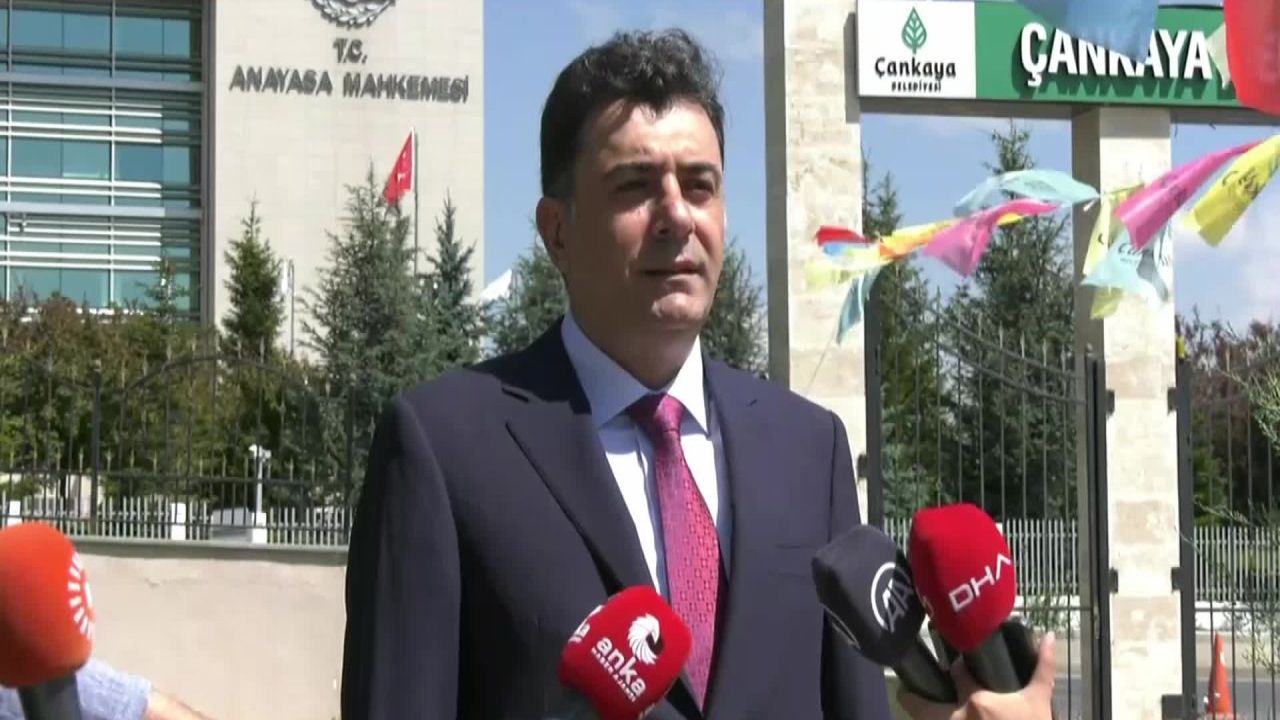 Chp'den Adalet Bakanı'na Beyaz Toros Sorus: "Psikolojik Savaş Nesnesi"
