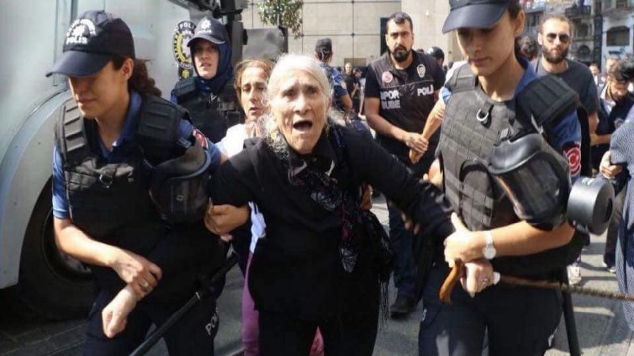 Cumartesi Anneleri'nin sembol ismi Emine Ocak hayatını kaybetti
