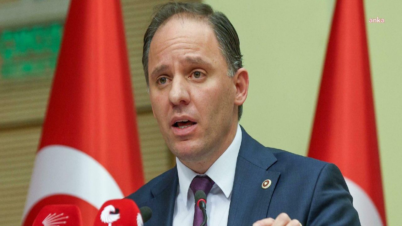Chp'li Yavuzyılmaz: "Ak Parti, Devlete Ait Santrali Bedavaya Hediye Edip Üstüne Para Verdi"
