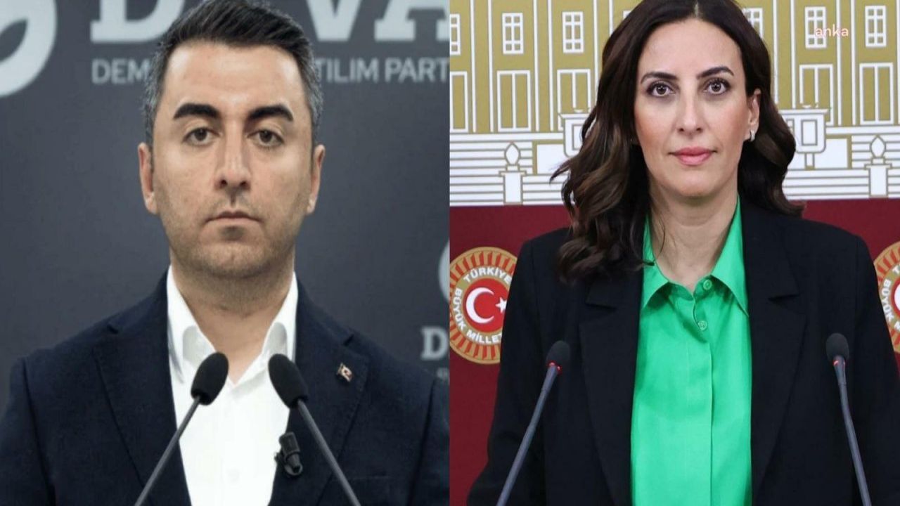 Evrim Rızvanoğlu ve Cem Avşar CHP'ye Katıldı

