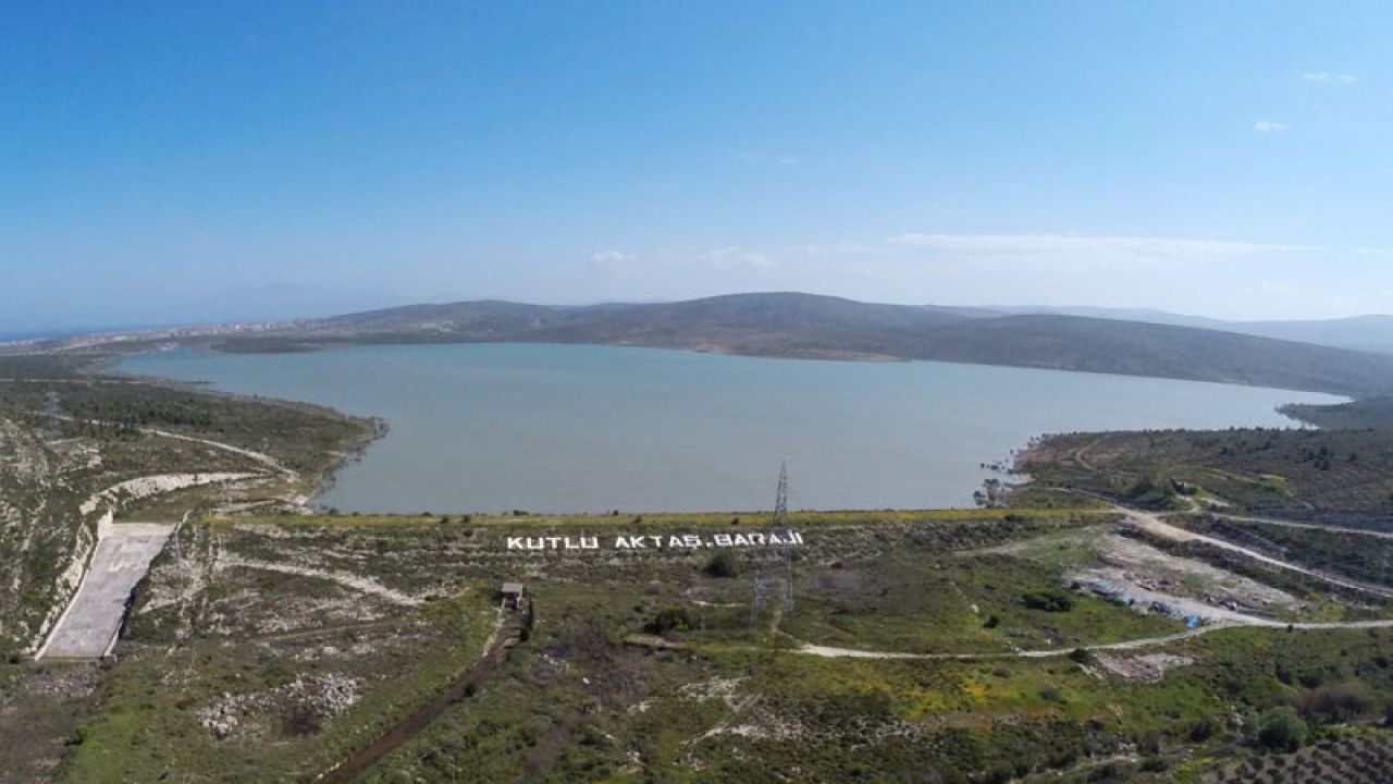 İzmir barajlarında doluluk alarmı
