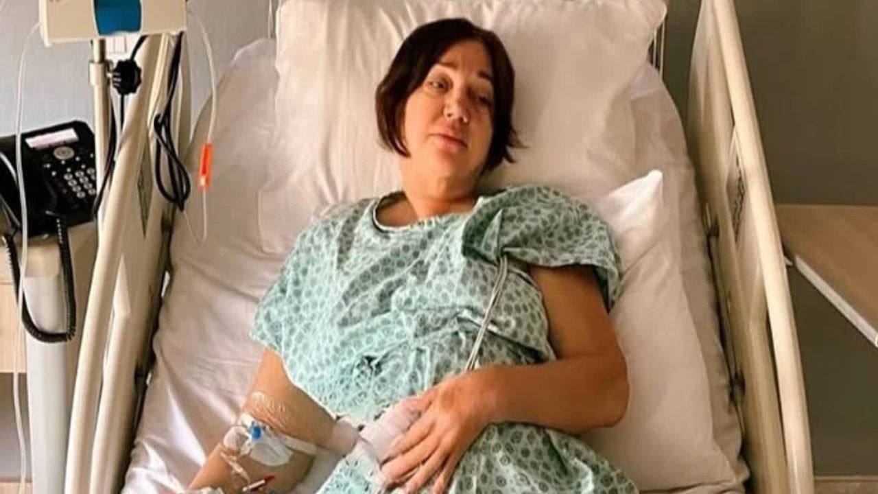 İki Kez Kalp Krizi Geçiren Nazan Öncel'den Dikkat Çeken Paylaşım: "Azrail'e Bir Öpücük Daha..."
