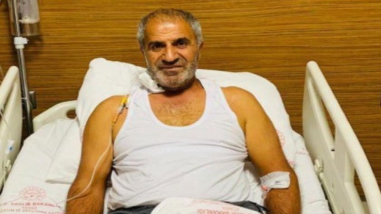 Yüzde 80 Engelli Mahpus Elçiçek Hastanede Hayatını Kaybetti
