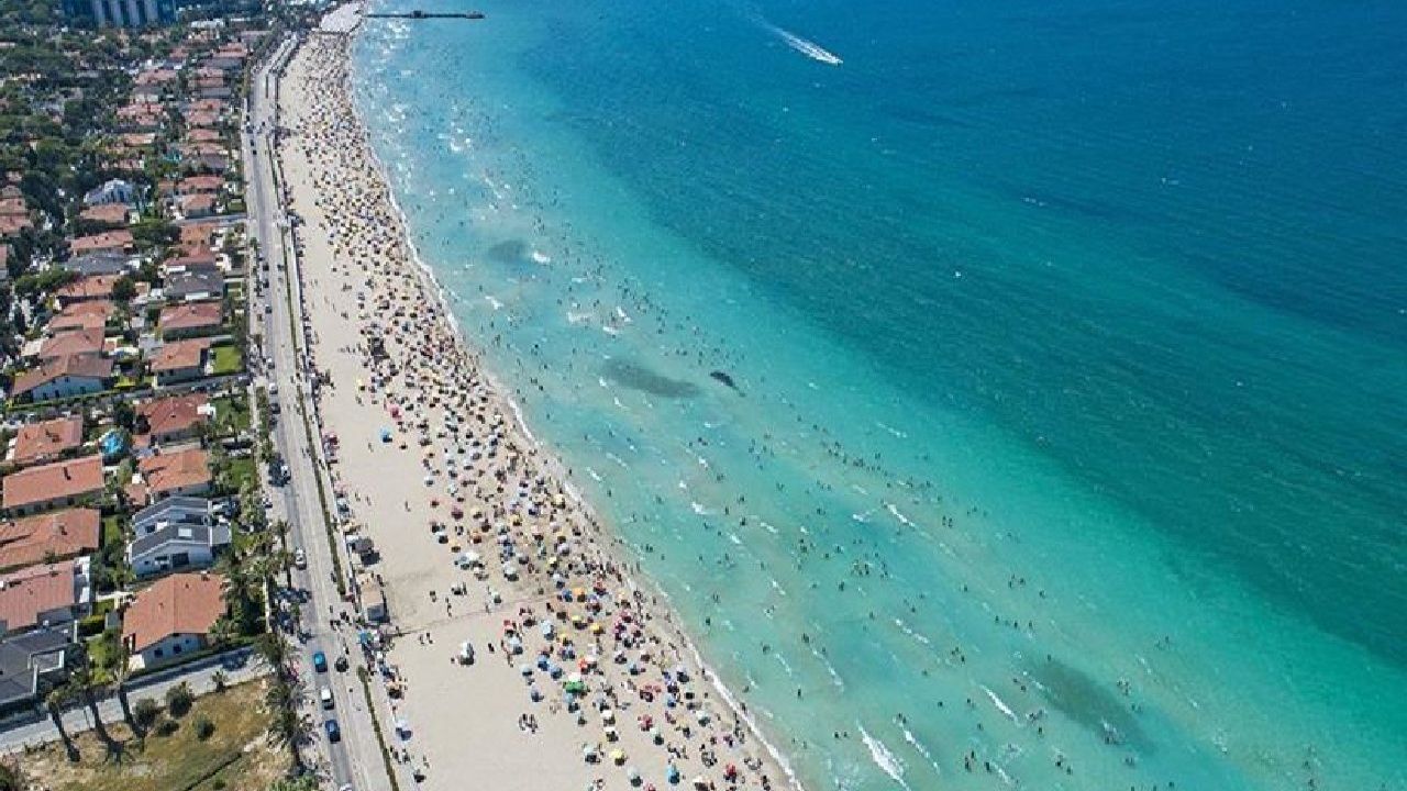 Turizm Merkezi Çeşme'de Su Kesintisi Alarmı
