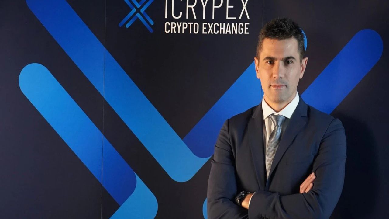 Icrypex Başkanı Gökalp İçer Gözaltına Alındı
