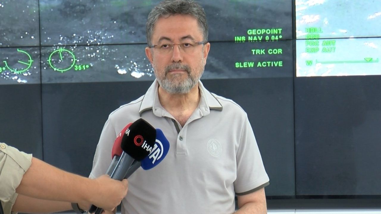 Bakan Yumaklı: Üç İldeki Yangınlar Kontrol Altına Alındı
