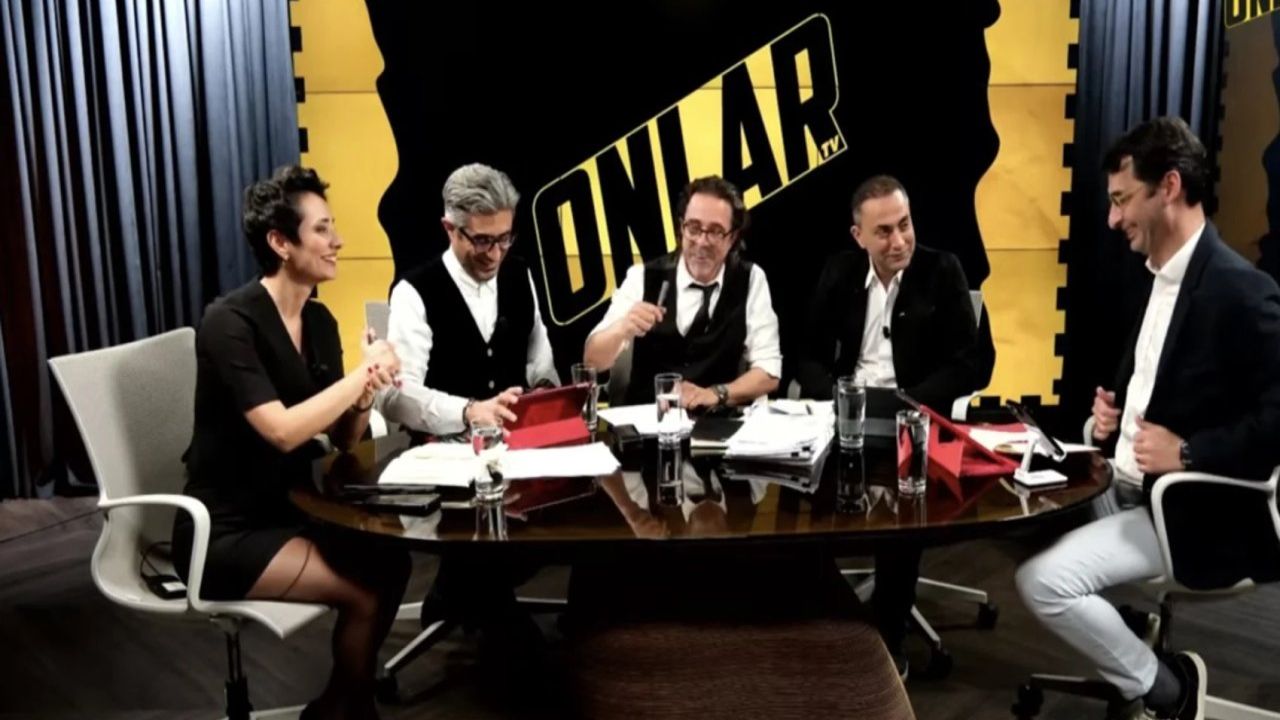 "Tv'den Tutuklanan Gökalp İçer Hakkında Açıklama: Biz mi Sorumluyuz?"
