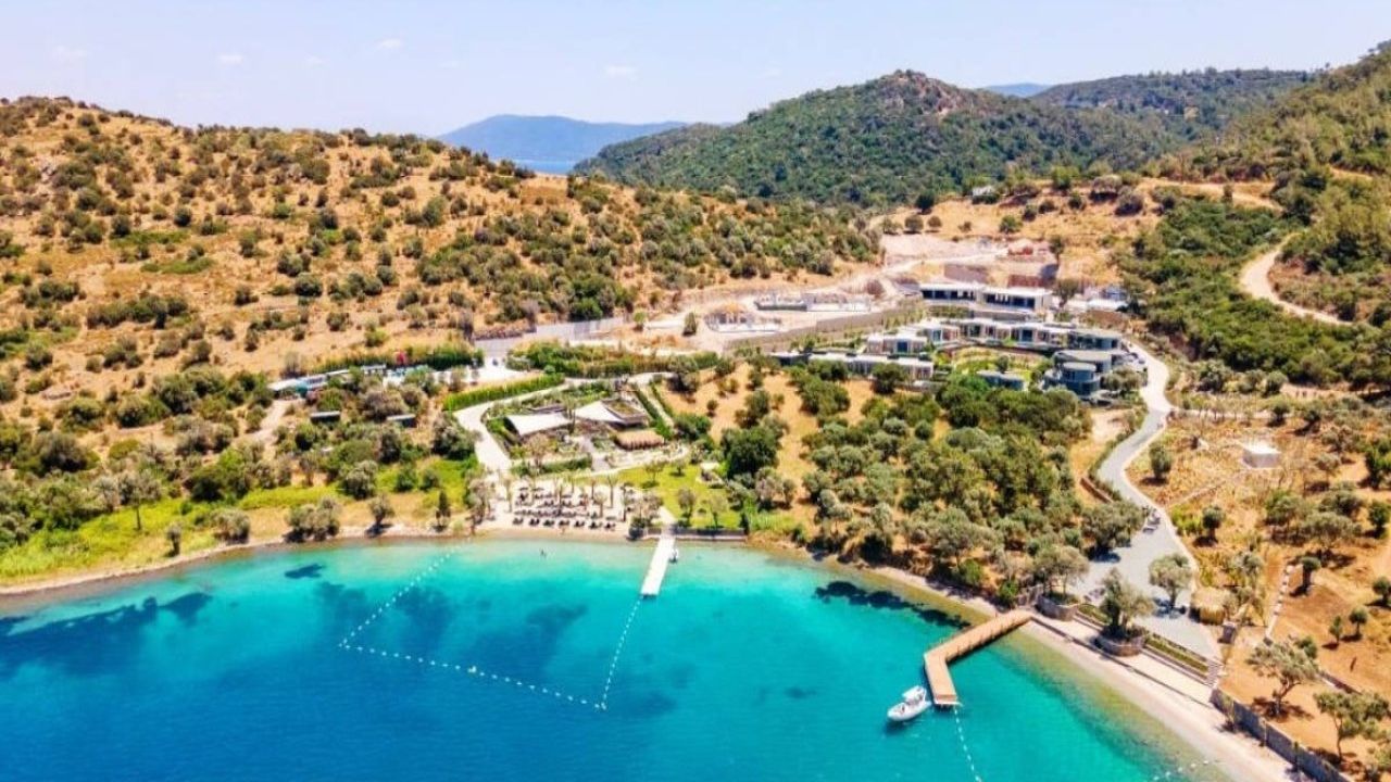 Cengiz Holding'in 'Kaçak Marina' İddiası Tartışma Yarattı
