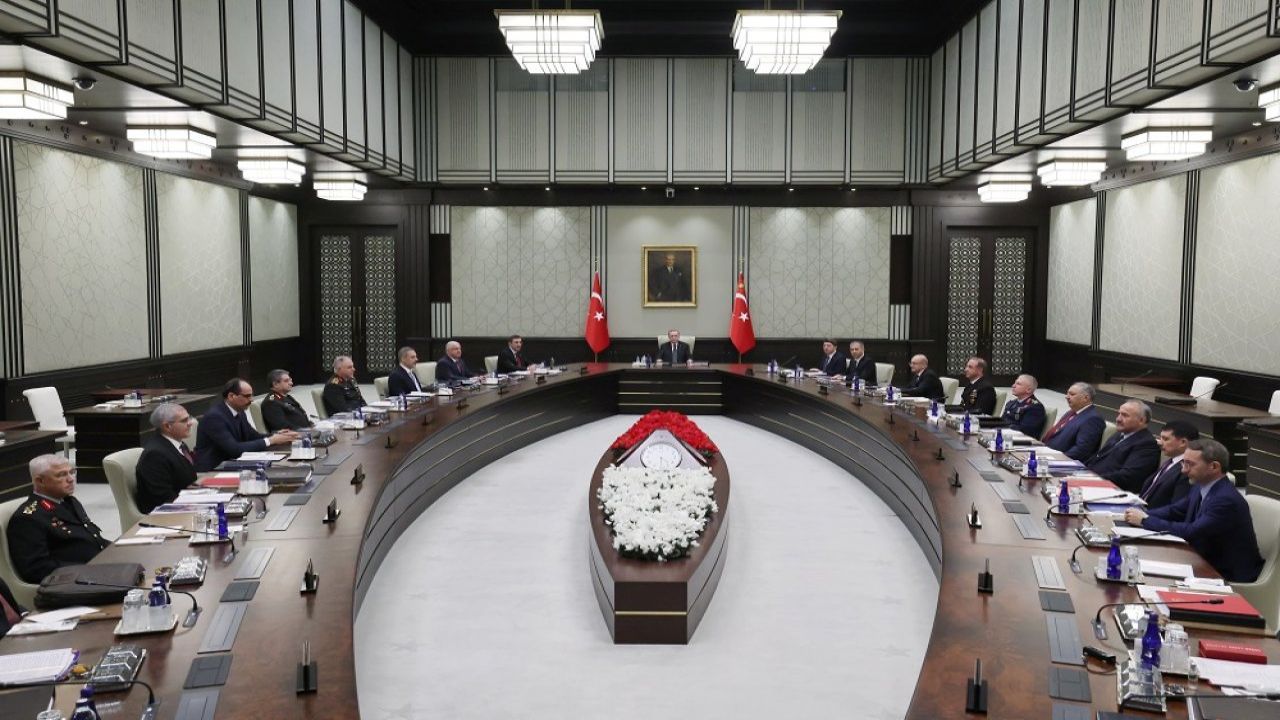 Mgk: Terör Prangası Söküldükçe Kardeşlik Pekişecek
