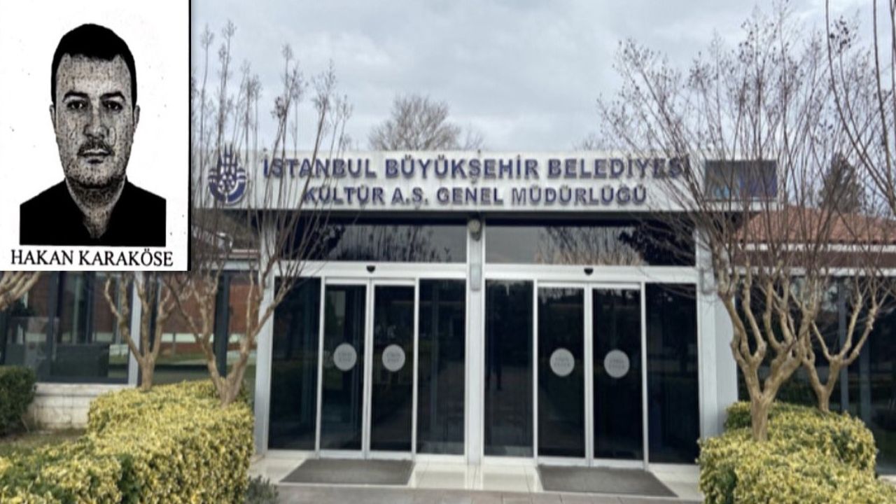 Kültür AŞ Reklam Müdürü Serbest Bırakıldı
